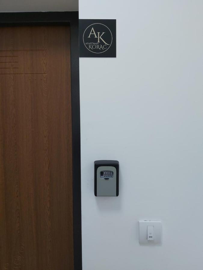 Apartman Korac วรินรัชกา บานยา ภายนอก รูปภาพ