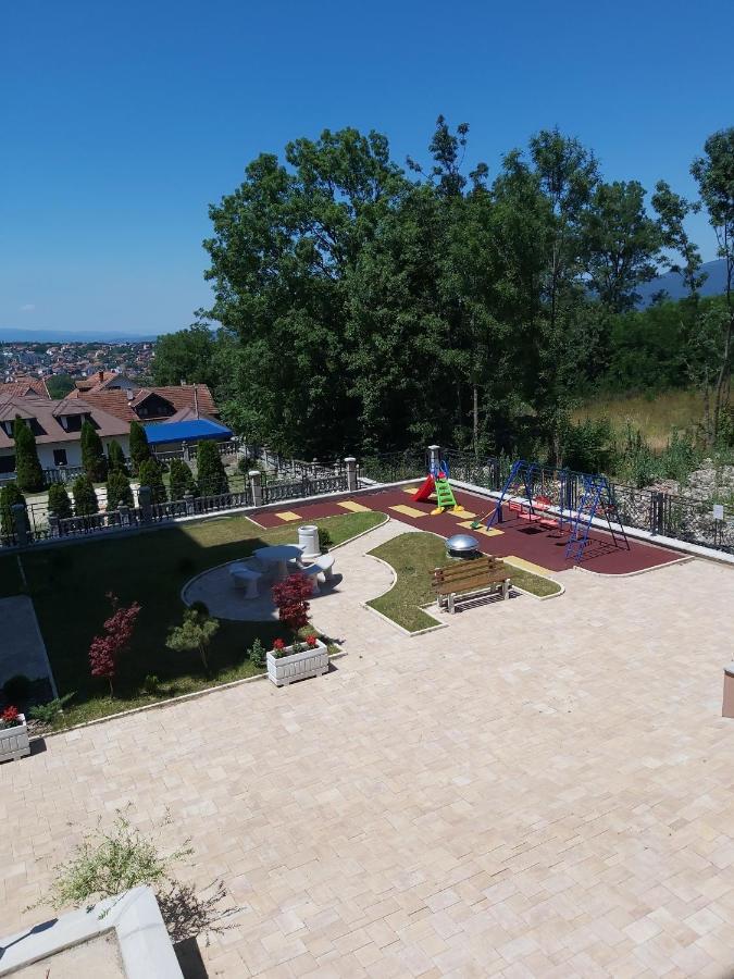 Apartman Korac วรินรัชกา บานยา ภายนอก รูปภาพ