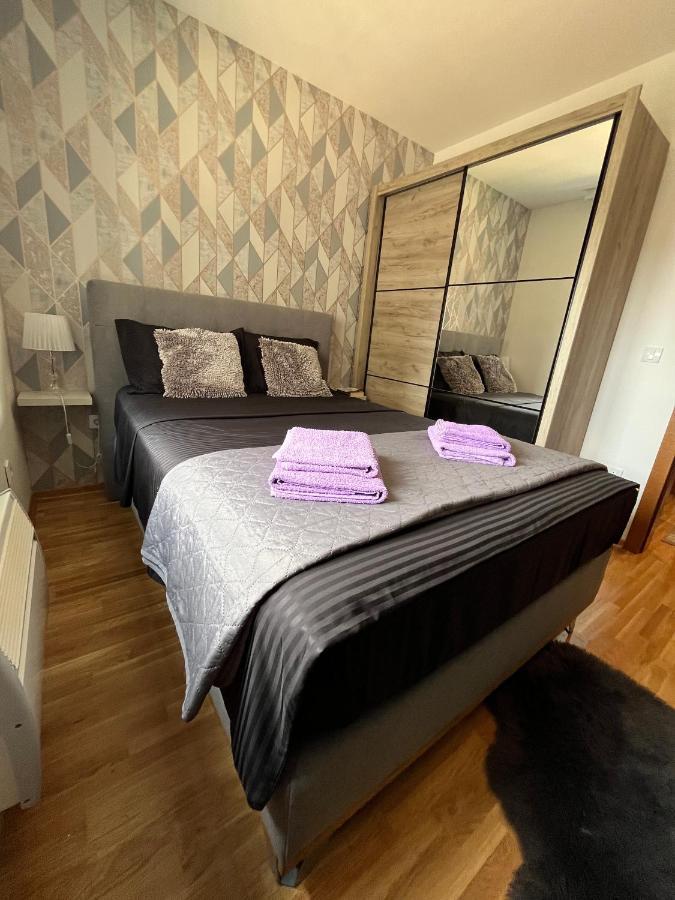 Apartman Korac วรินรัชกา บานยา ภายนอก รูปภาพ