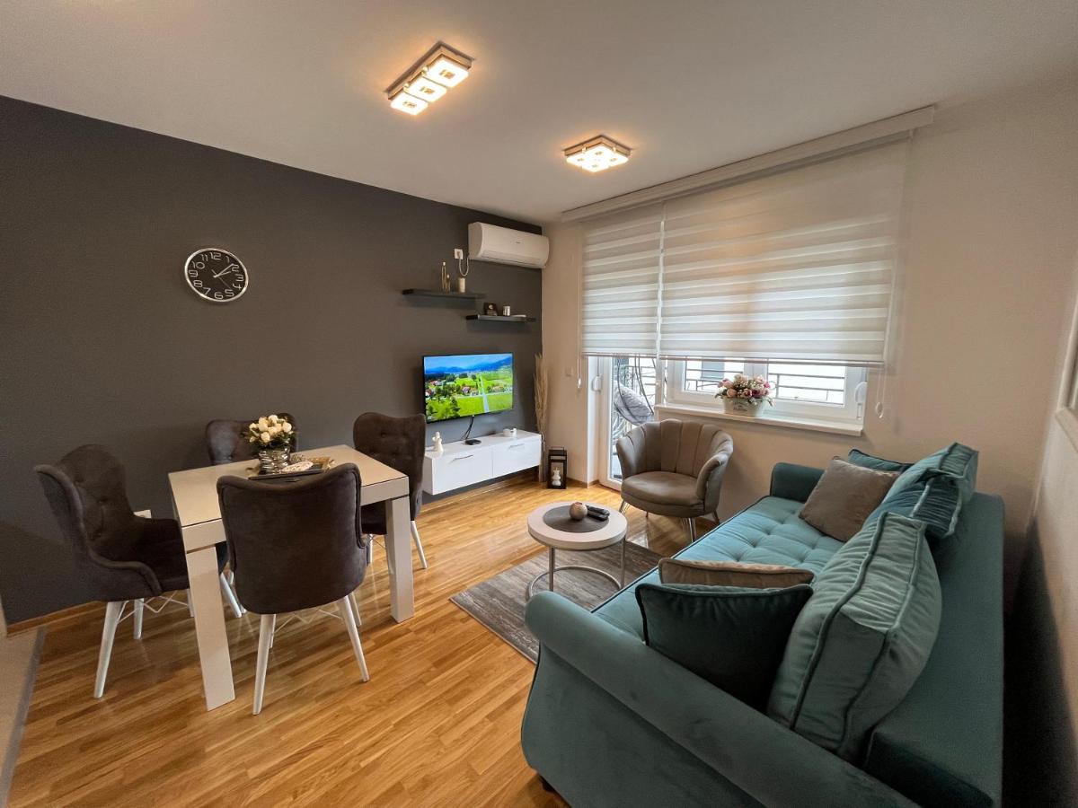Apartman Korac วรินรัชกา บานยา ภายนอก รูปภาพ