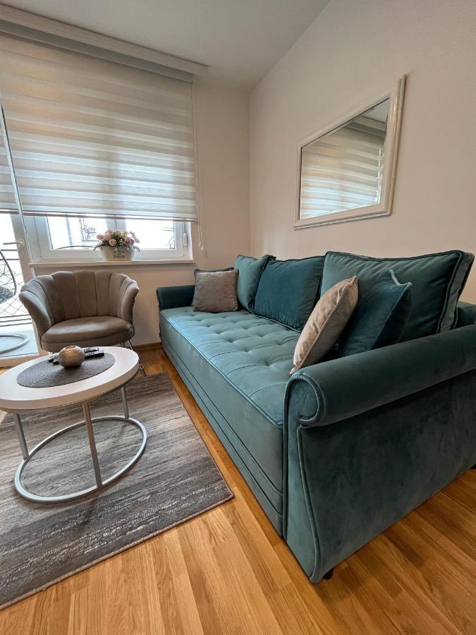Apartman Korac วรินรัชกา บานยา ภายนอก รูปภาพ