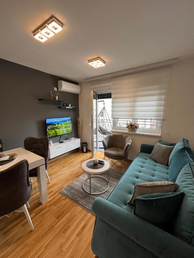 Apartman Korac วรินรัชกา บานยา ภายนอก รูปภาพ