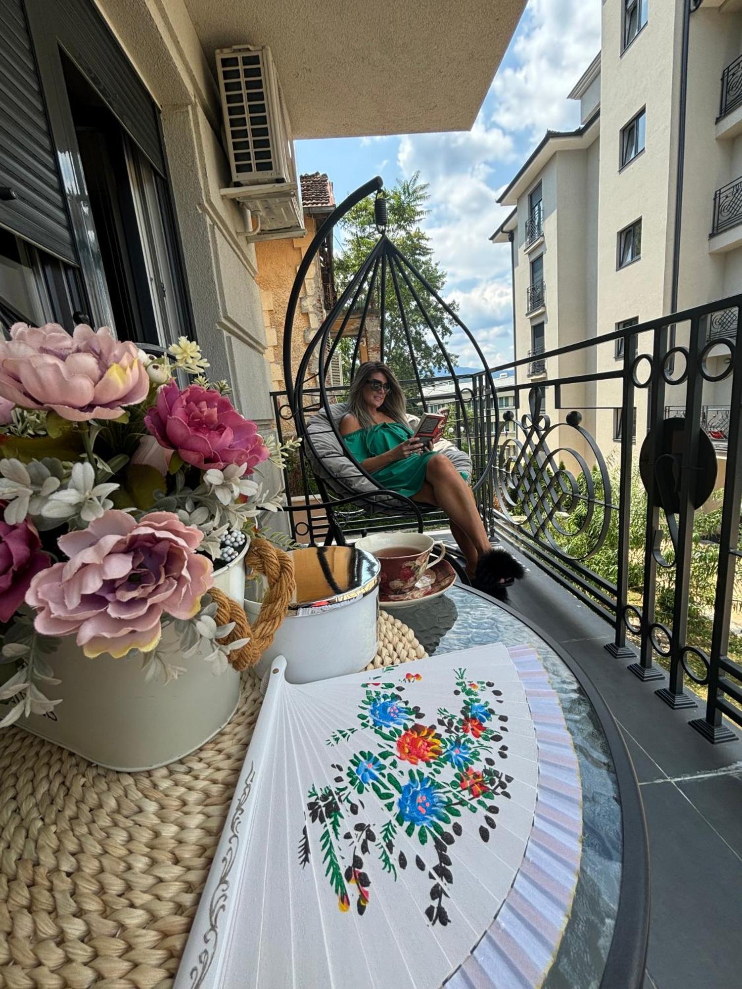 Apartman Korac วรินรัชกา บานยา ภายนอก รูปภาพ