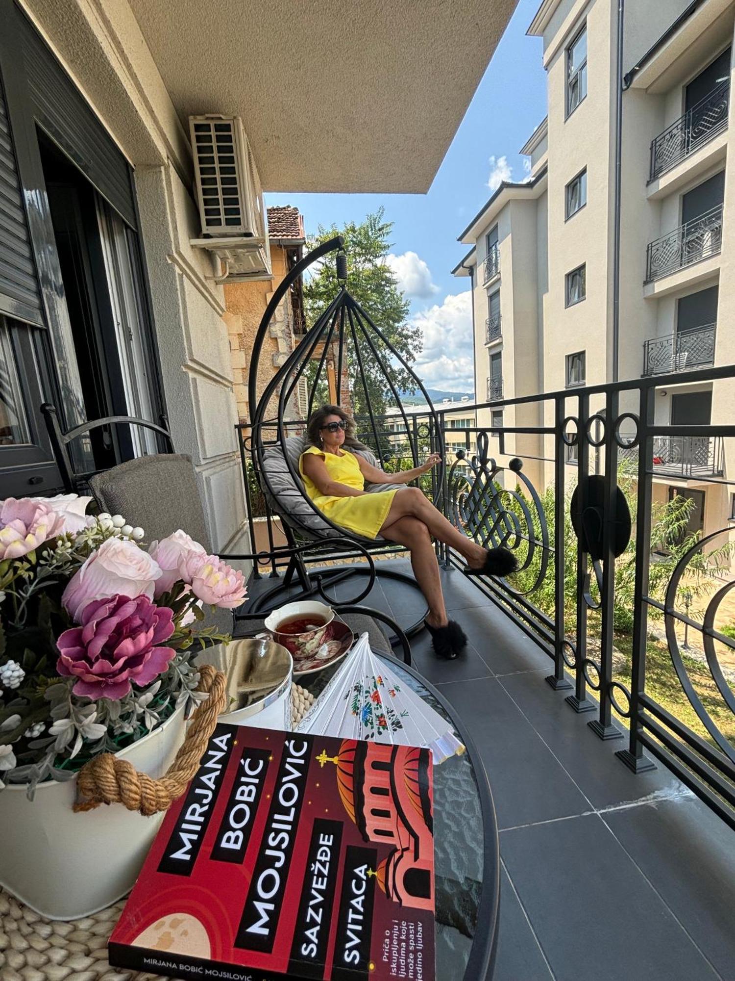 Apartman Korac วรินรัชกา บานยา ภายนอก รูปภาพ