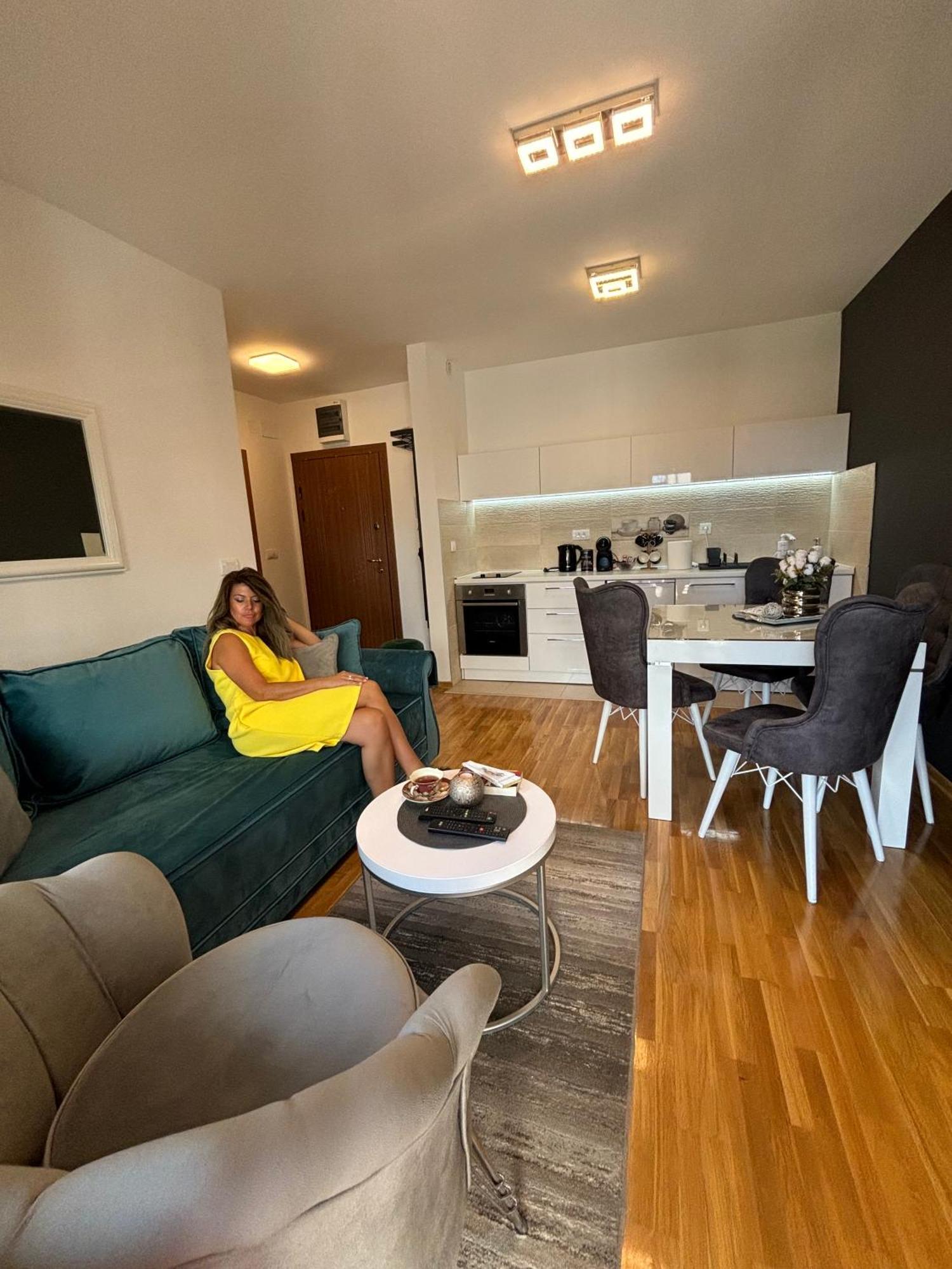 Apartman Korac วรินรัชกา บานยา ภายนอก รูปภาพ