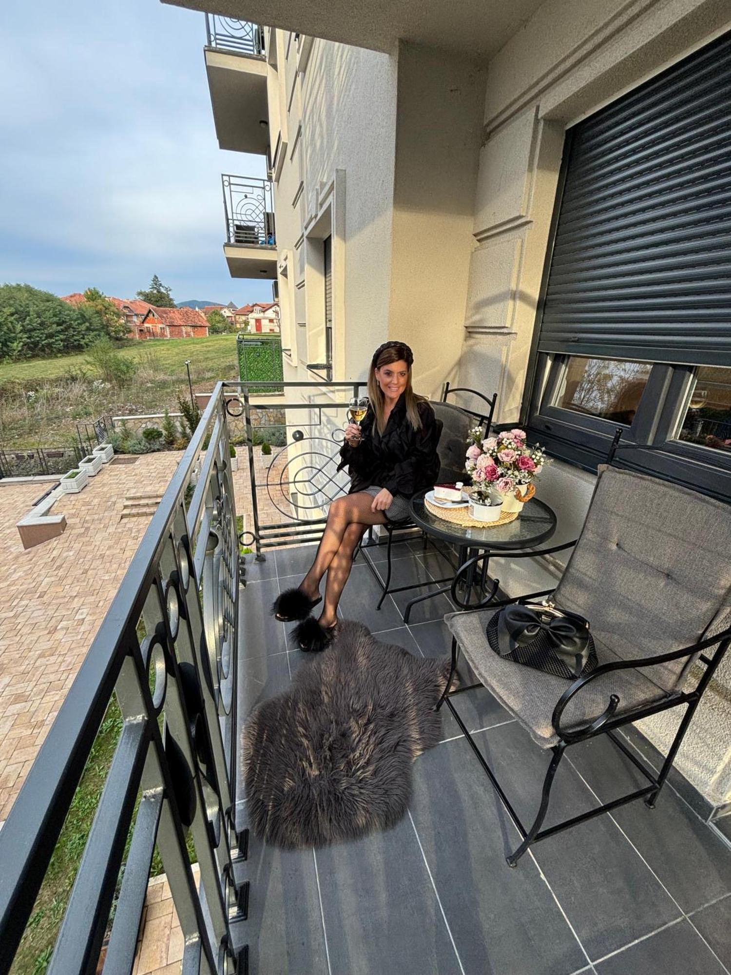 Apartman Korac วรินรัชกา บานยา ภายนอก รูปภาพ